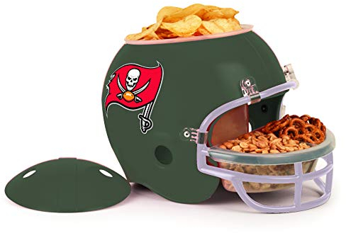 NFL Snack-Helm Tampa Bay Buccaneers