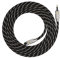 Zerone Toslink Digital Optical Audio Kabel Heimkino Fiber Optic Toslink auf Mini-Stecker 3,5 mm Kabel Optical Plug-Kabel mit Metall-Stecker und Zugentlastung PVC-Jacke(2m)