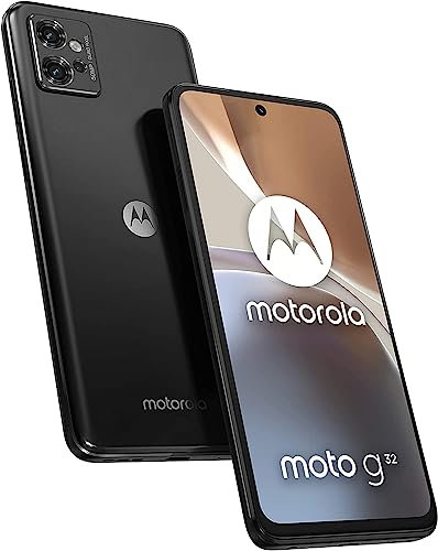 MOTOROLA G32 Mineral Gray 4/128GB