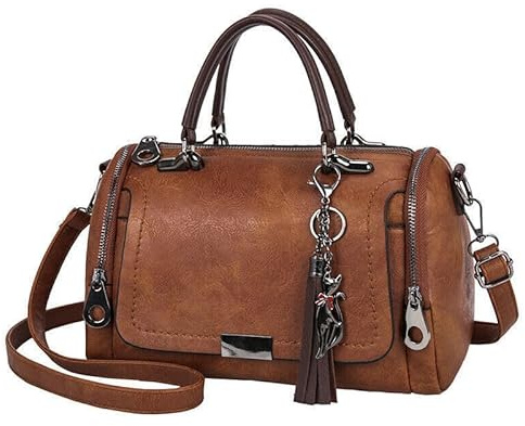 Stylish designer handbag Soft PU leather water-proof women cross-body Bag | Stylish
