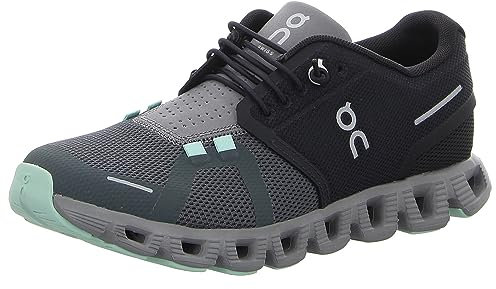 ON, Laufschuhe für Herren, 98158 Black Lead, 37.5 EU