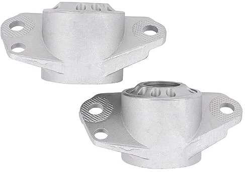 Domlager Federbeinstützlager Federbeinlager Stoßdämpfer Stützlager Stoßdämpferlager Federteller Hinterachse hinten links und rechts für A1 8X A2 8Z A3 8L TT 8N Cordoba 6L Ibiza 6J Toledo 1M Leon ST