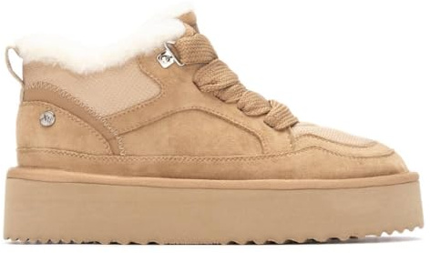 XTI 144338, Scarpe Donna, Beige, 38 EU