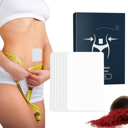 36 Cerotti Dimagranti Trim Patch - Cerotti Dimagranti Trimpatch, Cerotti Detox Per La Perdita Di Peso, Ingredienti Naturali Per Donne, Delicati E Sicuri Sulla Pelle (36pcs)