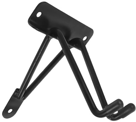 Operitacx Bike Wall Mount Rack Bicycle Hanging Hooks Vertical Storage Hanger for Garage Home Heavy Duty Wall Mount Bike Hanger