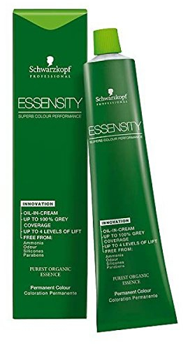 Schwarzkopf Essensity 9-60 extra hellblond schoko natur, 1er Pack, (1x 60 ml)