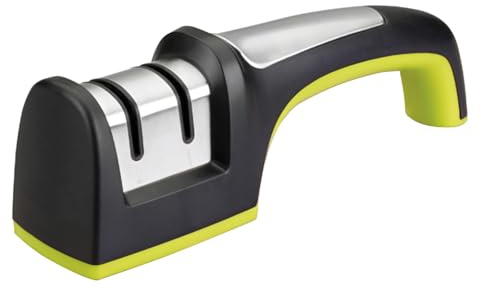 Ibili 783700 Aiguiseur de Couteaux de Cuisine