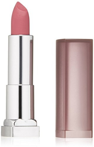 Maybelline New York Color Sensational Creamy Matte Lip Color, Lust for Blush 0.15 oz by Maybelline