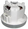 SOS Accessoire Staubsauger 1500 W, Weiß, Industriell, Motor, Charbons, CARPET_UPHOLSTERY_CLEANING_MACHINE, 3663946390191