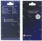 One enjoy Thermal Pad 12.8 W/MK, 85x45x2mm, Silicona Pad Termico para disipador térmico/GPU/CPU/LED (2mm)