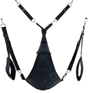 Mr. Sling Lingerie-2571RED-OS Schaukeln Black Einheitsgröße