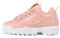 FILA Damen Disruptor Wmn Sneaker, Pale Rosette, 37 EU