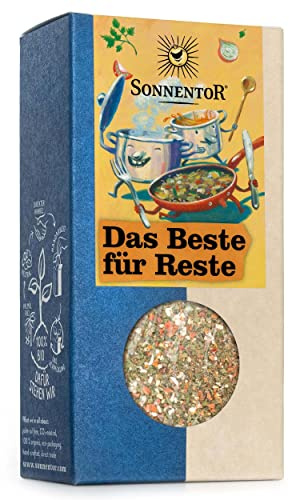 Das Beste für Reste Gewürz. Packung (0.05 Kg)