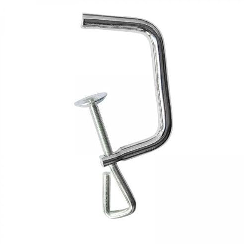 DimyFew 2x Dispositivo per Clip di Fissaggio per Clip per Pasta Maker Morsetto per Clip di Fissaggio di Ricambio Portatile Regolabile per Fabbrica di Accessor