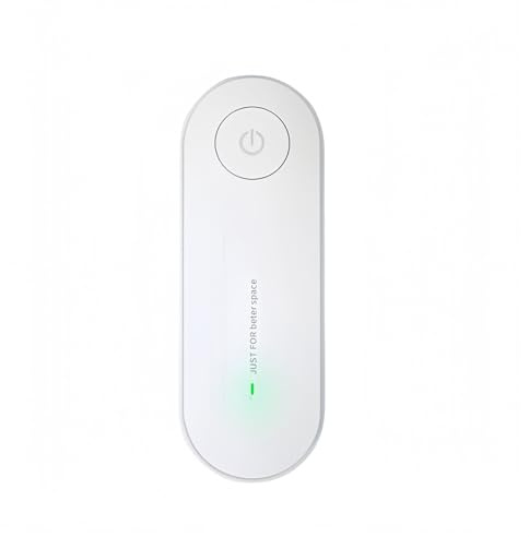 Air Purifier,All-in-One Air Purifiers,Air Cleaner,Air Dust Remover,Instantly Cleans Air,Portable Negative Ion Generator for Home,Filter-Free Purifier,Remove Odors,Suitable for Bedroom,Living Room