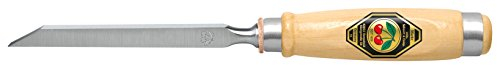 Kirschen - Escoplo con mango carpes, 13mm