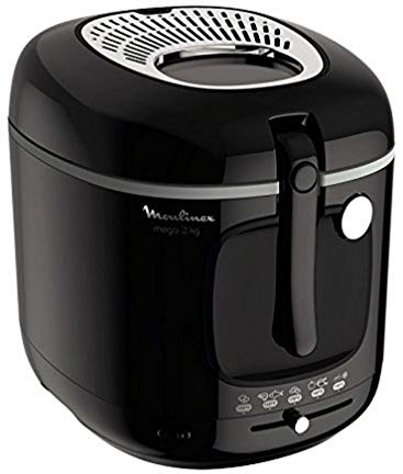 Moulinex Fritteuse XXL Mega 2 kg AM480870