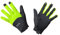 GOREWEAR C5 GORE-TEX INFINIUM™ Handschuhe, Black/Neon Yellow, 11