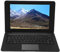 Bewinner Notebook Portatile Portatile da 10,1 Pollici, Netbook Portatile per Computer con Display LCD, 64G Rom Dual, Computer Portatile da 2,4 GHz 2500 mAh per Ufficio