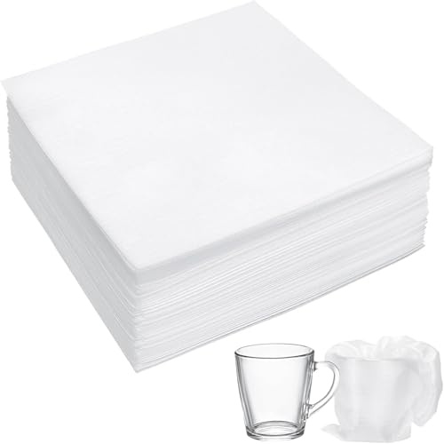 Caiyloxn Materiale da imballaggio: 100 pezzi, pellicola a bolle d'aria, 20 x 20 cm, confezione in schiuma, per imballaggio, trasloco, spedizione, stoviglie