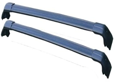 VETJMUA Barras Transversales para Serie 3, 5 Puertas, Estate, 2020+ G21 Barras Laterales, Rieles Transversales, Portaequipajes, Barras De Techo De 2 Piezas Baca Portaequipajes(B)