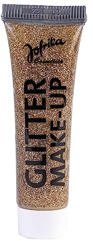 Jofrika Glitter Make-Up gold, 20ml