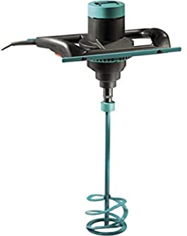Rührwerk C-Mix M1400+WK140 HF, 1400W, 5,3kg,Hexafix Anschluss, Rührer 140cm, Beton, Putz, Fliesenkleber, Estrich, Farbe