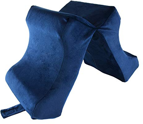 Lagerungs- und Kniekissen teilbar Lagerungskissen Ruhekissen *Top-Qualität zum Top-Preis*