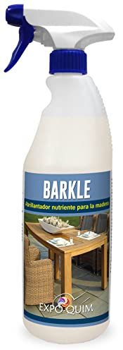 HIDRATANTE, nutriente y ABRILLANTADOR de MADERA en exterior e interior