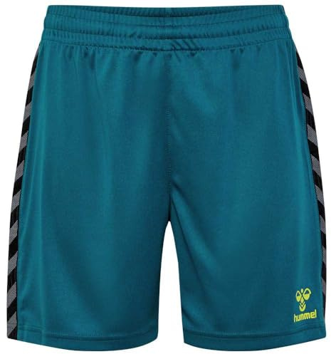 hummel Authentic PL Short Kids blau, 12 (152) Kinder