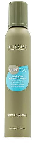 Alterego CurEgo Hydraday Whipped Cream 200 ml – fuktgivande mousse