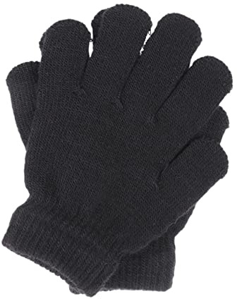 VANZACK barnvinterhandskar fem fingerhandskar helfingershandskar vinterhandskar för barn varma vinterhandskar kalla väderhandskar för flickor småbarn handtag pojke