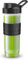 Smoothie Flaschen, Mixer Smoothie Maker Trinkflasche/Tritan flasche/Wasserflasche 570ml BPA-frei für Sport Mini Mixer Shake Smoothie Maker