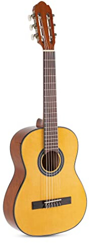 Gewa VG500110 Classical guitar Student Natural 1/2 size