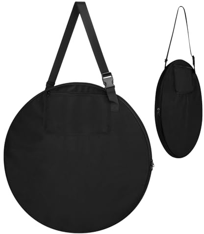 Bolsa de almacenamiento para vestuario, bolsa de transporte impermeable para tienda de campaña, bolsa plegable de nailon, paquete de repuesto de refugio de privacidad para equipo al aire libre, bolsa