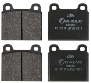 Ate 13.0460-4048.2 - Brake Pad Set, disc brake