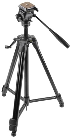 Walimex FW-3970 Semi-Pro-stativ med huvud (172 cm)