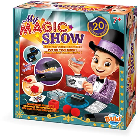 BUKI 6060 - My Magic Show