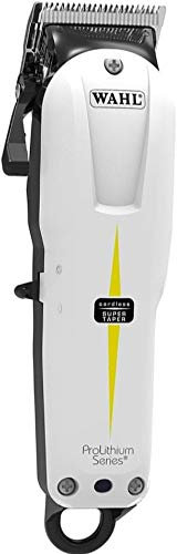 Wahl Cordless Super Taper Clipper Hair Trimmer