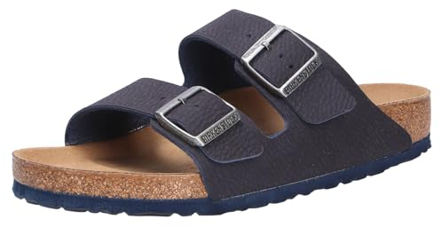 Birkenstock Unisex Slides, Kl Blau, 39 EU