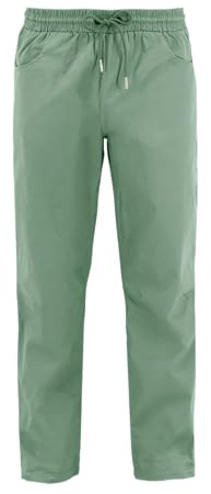 Café Kraft Meteor - Pantaloni da arrampicata da uomo, Verdant Green, M