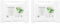 by Amazon Face Cleansing Wipes with Aloe Vera, Make-up remover, Fragrance Free, 25 Wipes (Pack of 2)
