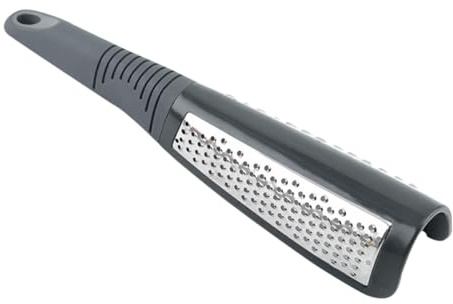 Amosfun Râpe Multifonctionnelle Manuelle en Acier Inoxydable, Trancheuse à Légumes et Pommes de Terre, Taille Compacte Cuisine Domestique, Ustensile Cuisine Polyvalent et Facile à