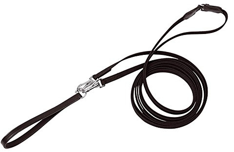 Kavalkade 234010000200 Rênes allemandes Noir Taille