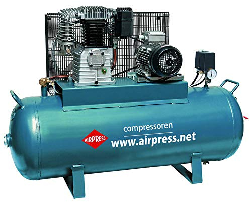 Airpress K 200-600 | Kompressor 14 bar | 268 l/min | 200L | 3 kW | 400V