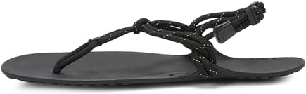 Xero Shoes Women's Genesis Sandal - Lightweight, Minimalistic, Travel-Friendly