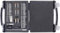 BERNSTEIN TOOLS Torqueplus Bit-Satz 51 tlg mit Drehmoment-Adapter 0.1 bis 0.6 Nm | Voreingestellter Drehmoment, Toleranz +/-10% | Adapter Ø 8 mm, Länge 22 mm