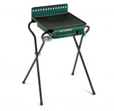 Ompagrill Gas 4043 GHIV - Barbecue a Gas, Dimensioni 43x40x74h cm