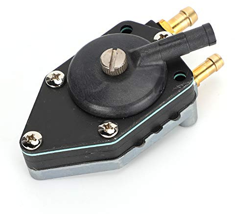 Bensinpump, Fydun Utombordare Bränslepump 385784 Ersättning för/Evinrude 100-105-115-125-135-140