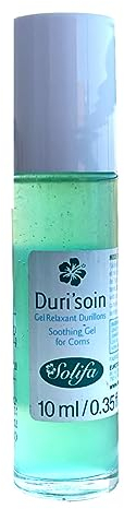 Eurotel Roll On - Duri’soin - Gel Durillons et Cors aux Pieds - Aux Huiles Essentielles - 10 ml